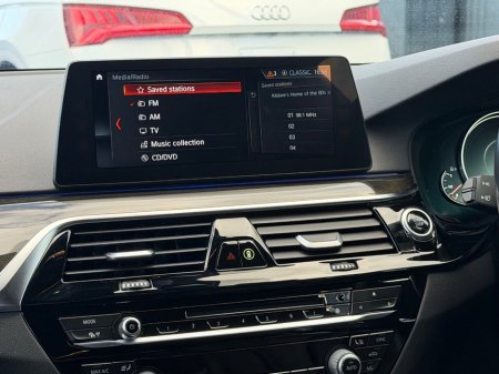 2019 BMW 5-Series - photo 46