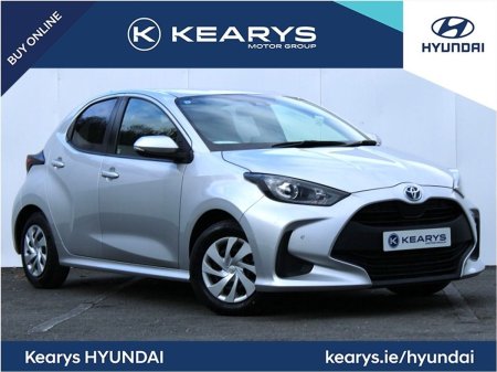 2021 Toyota Yaris YARIS - HYBRID