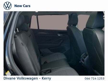 2027 Volkswagen Tayron - photo 7