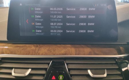 2019 BMW 5-Series - photo 10