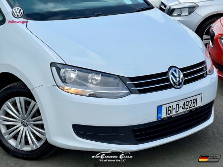 2016 Volkswagen Sharan - photo 10