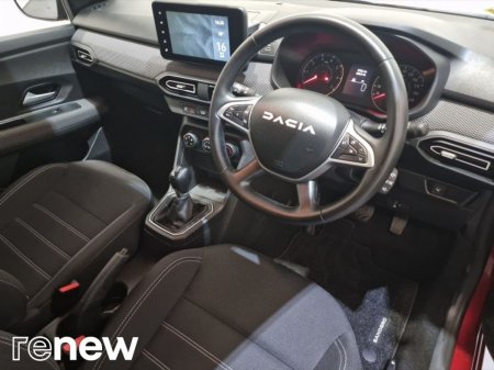 2023 Dacia Sandero - photo 6