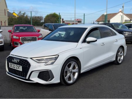 2022 Audi A3 - photo 3