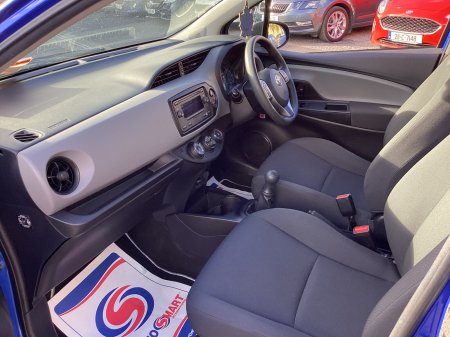 2020 Toyota Yaris - photo 18