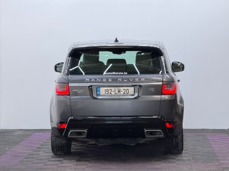 2019 Land Rover Range Rover Sport - photo 5