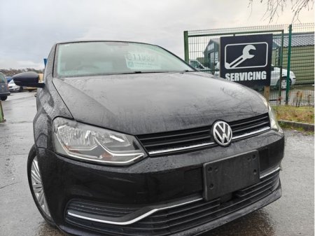 2016 Volkswagen Polo - photo 3
