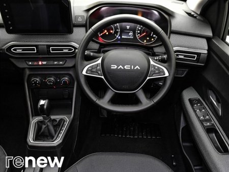 2024 Dacia Sandero - photo 27