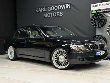 2006 BMW 7-Series