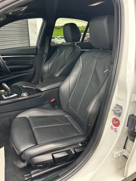 2017 BMW 3-Series - photo 22