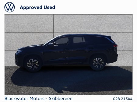 2025 Volkswagen Tayron - photo 6
