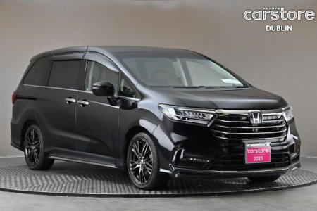 2021 Honda Odyssey 2.0 HYBRID ABSOLUTE **EL SLIDING DOORS**RECTANGLE SEATS**360 PAN CAM**