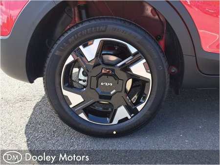 2026 Kia Stonic - photo 27