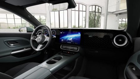 2026 Mercedes-Benz CLA - photo 6