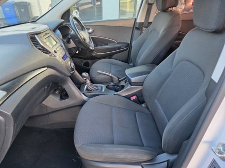 2017 Hyundai Santa Fe - photo 26