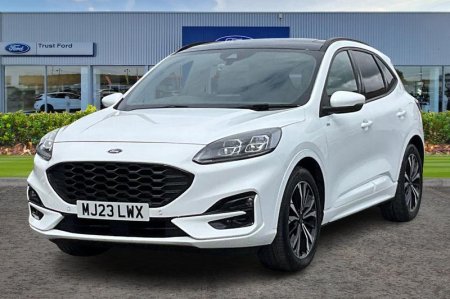 2023 Ford Kuga - photo 5