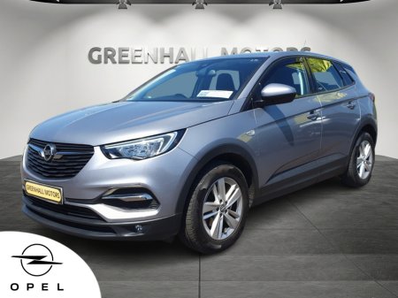 2021 Opel Grandland X - photo 4