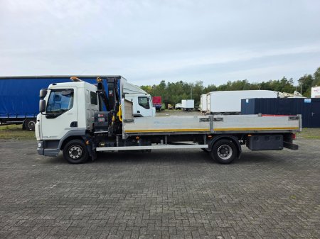 2021 DAF LF 180 - photo 5