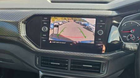 2020 Volkswagen T-Cross - photo 8
