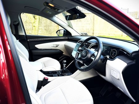2023 Hyundai Tucson - photo 6