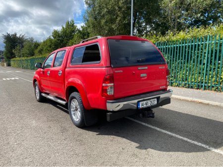 2014 Toyota Hilux - photo 10