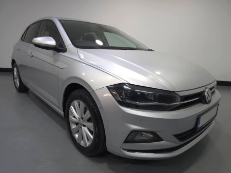 2018 Volkswagen Polo 1.0 TSI 80HP Trendline