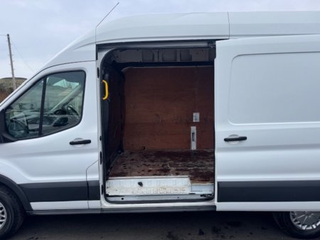 2018 Ford Transit - photo 10