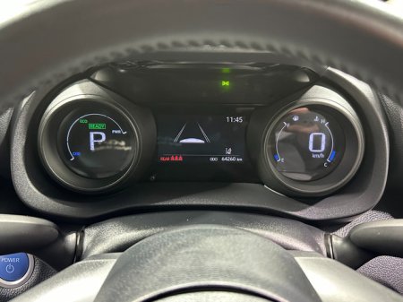 2020 Toyota Yaris Cross - photo 17