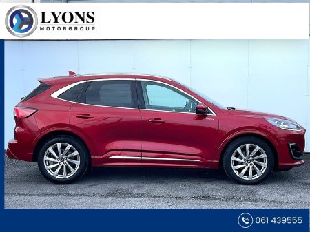2021 Ford Kuga - photo 6