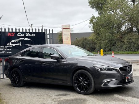 2019 Mazda Mazda6 - photo 9