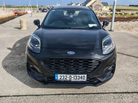 2023 Ford Puma - photo 2