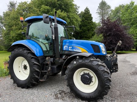 2008 New Holland T6080 - photo 4