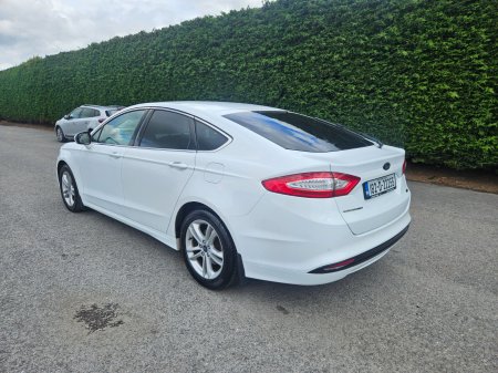 2018 Ford Mondeo - photo 10