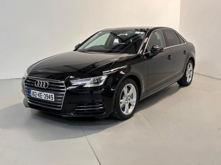 2016 Audi A4 - photo 3