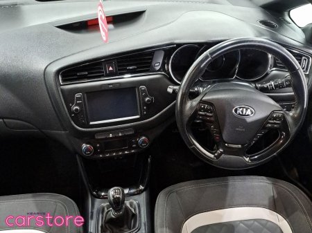 2018 Kia Ceed - photo 11