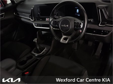 2023 Kia Sportage - photo 2