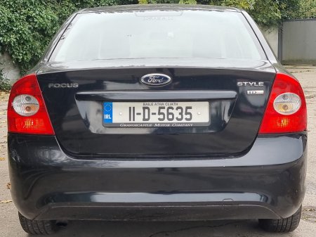 2011 Ford Focus - photo 4
