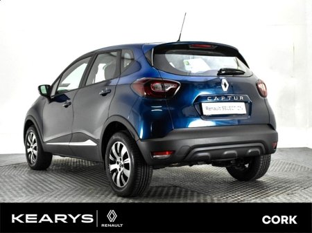 2020 Renault Captur - photo 13