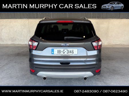 2018 Ford Kuga - photo 8