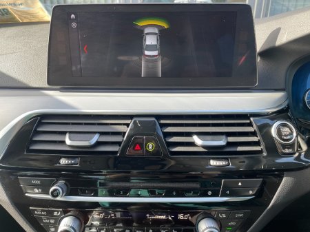 2017 BMW 5-Series - photo 15