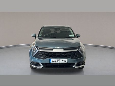 2024 Kia Sportage - photo 2
