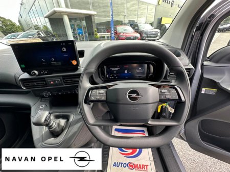 2027 Opel Combo - photo 12