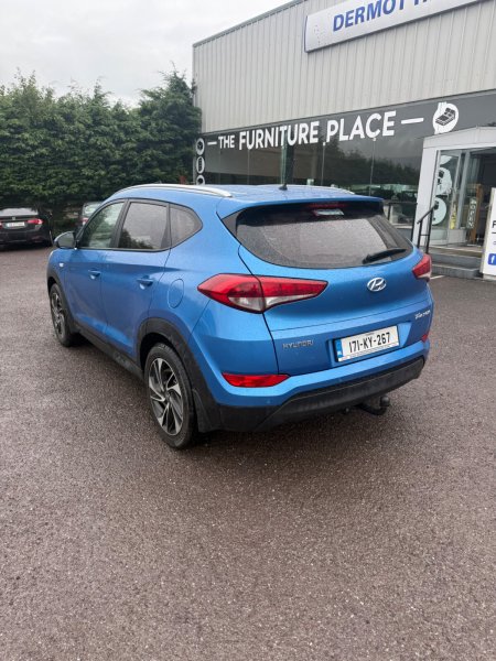 2017 Hyundai Tucson - photo 3