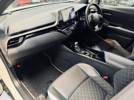 2019 Toyota C-HR - photo 10