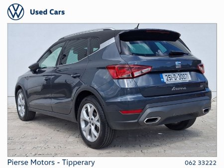 2025 SEAT Arona - photo 3