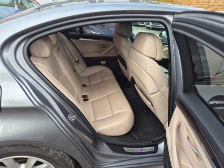 2010 BMW 5-Series - photo 12