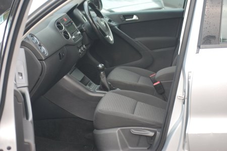 2011 Volkswagen Tiguan - photo 7