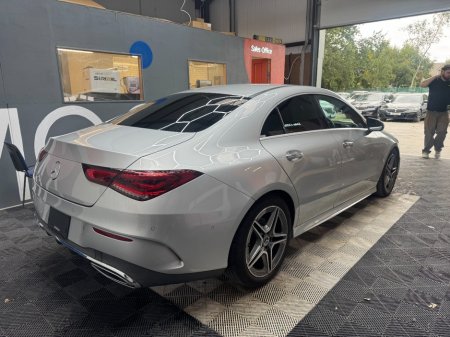 2020 Mercedes-Benz CLA - photo 3