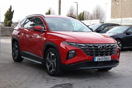 2024 Hyundai Tucson - photo 4