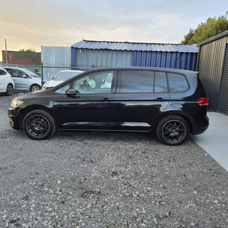 2016 Volkswagen Touran - photo 10