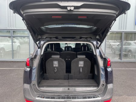 2018 Peugeot 5008 - photo 5